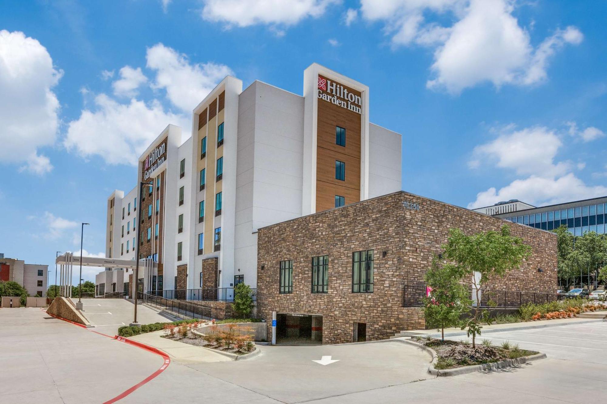 Hilton Garden Inn Dallas-Central Expy/North Park Area, Tx Exterior photo